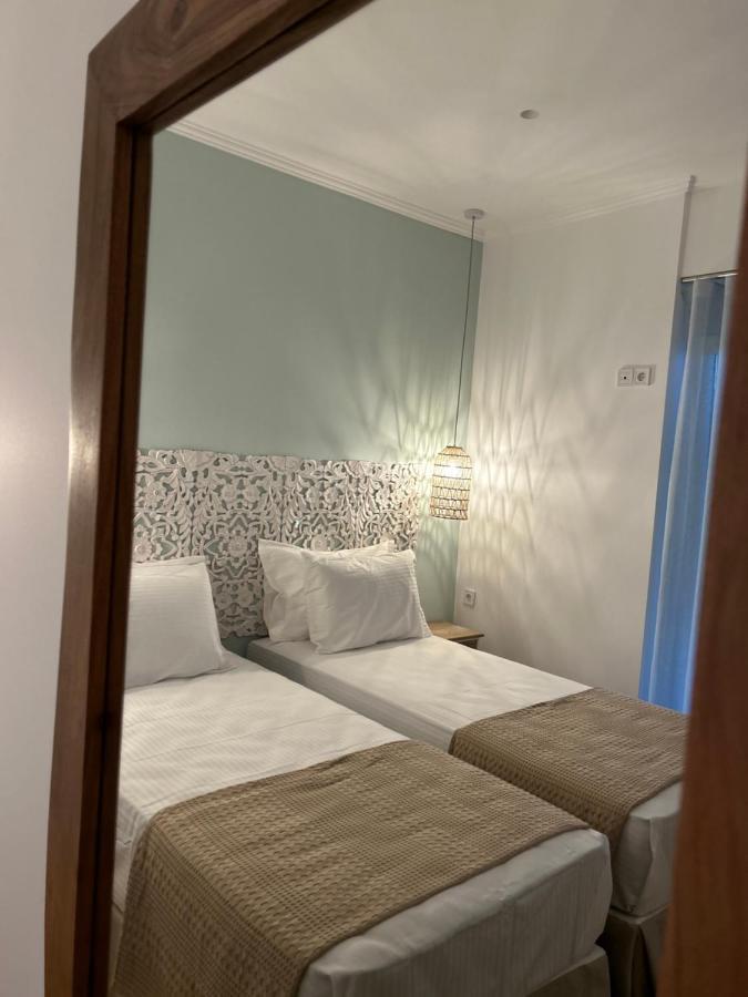 Calliopes By The Sea Boutique Suites 帕拉利亚狄奥尼索 外观 照片