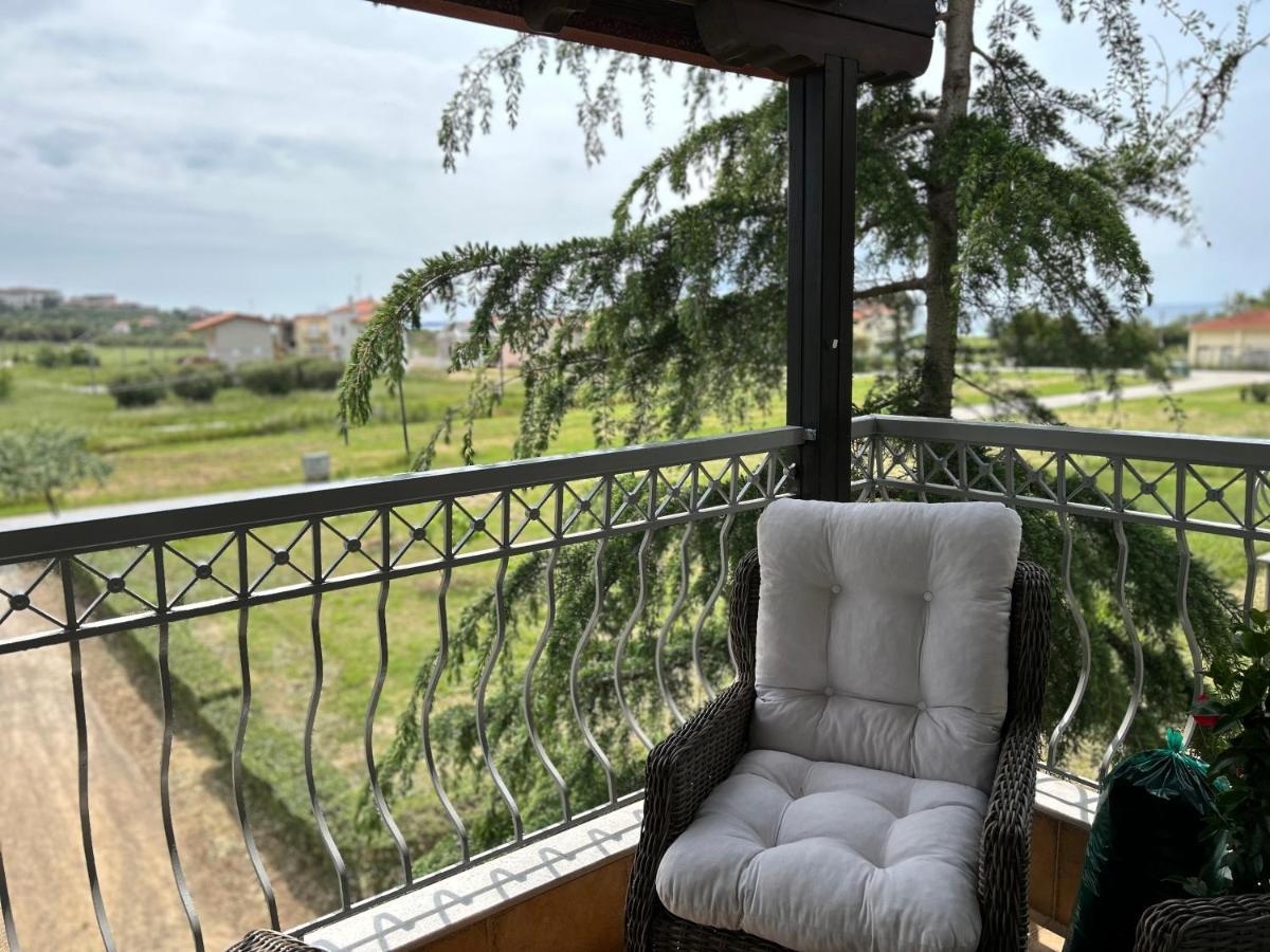 Calliopes By The Sea Boutique Suites 帕拉利亚狄奥尼索 外观 照片