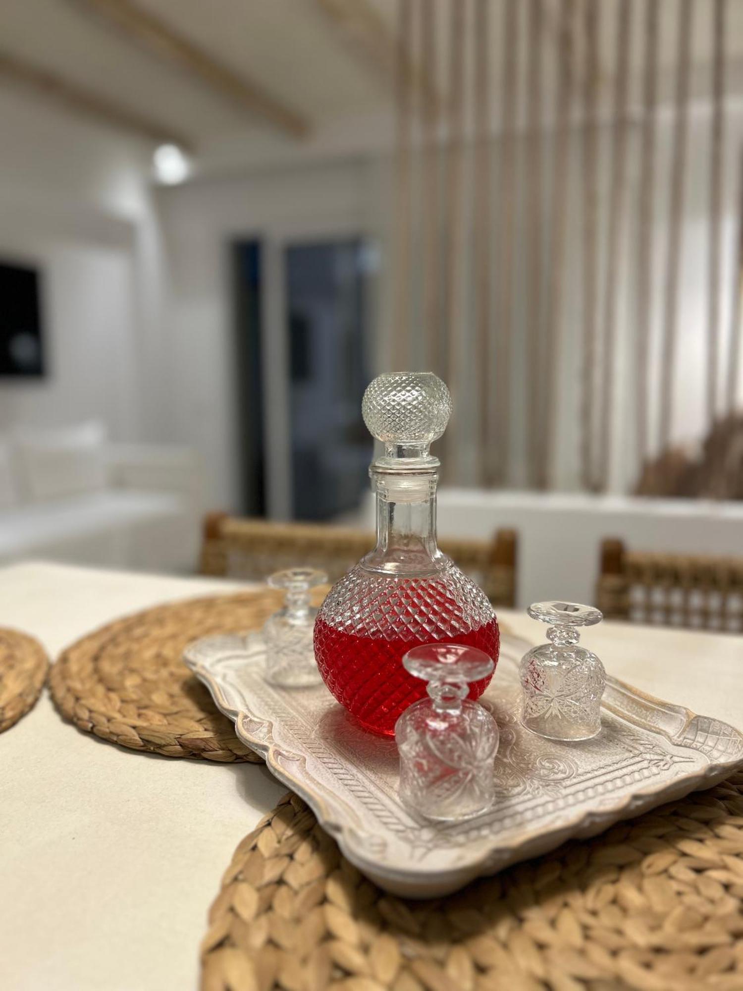 Calliopes By The Sea Boutique Suites 帕拉利亚狄奥尼索 外观 照片