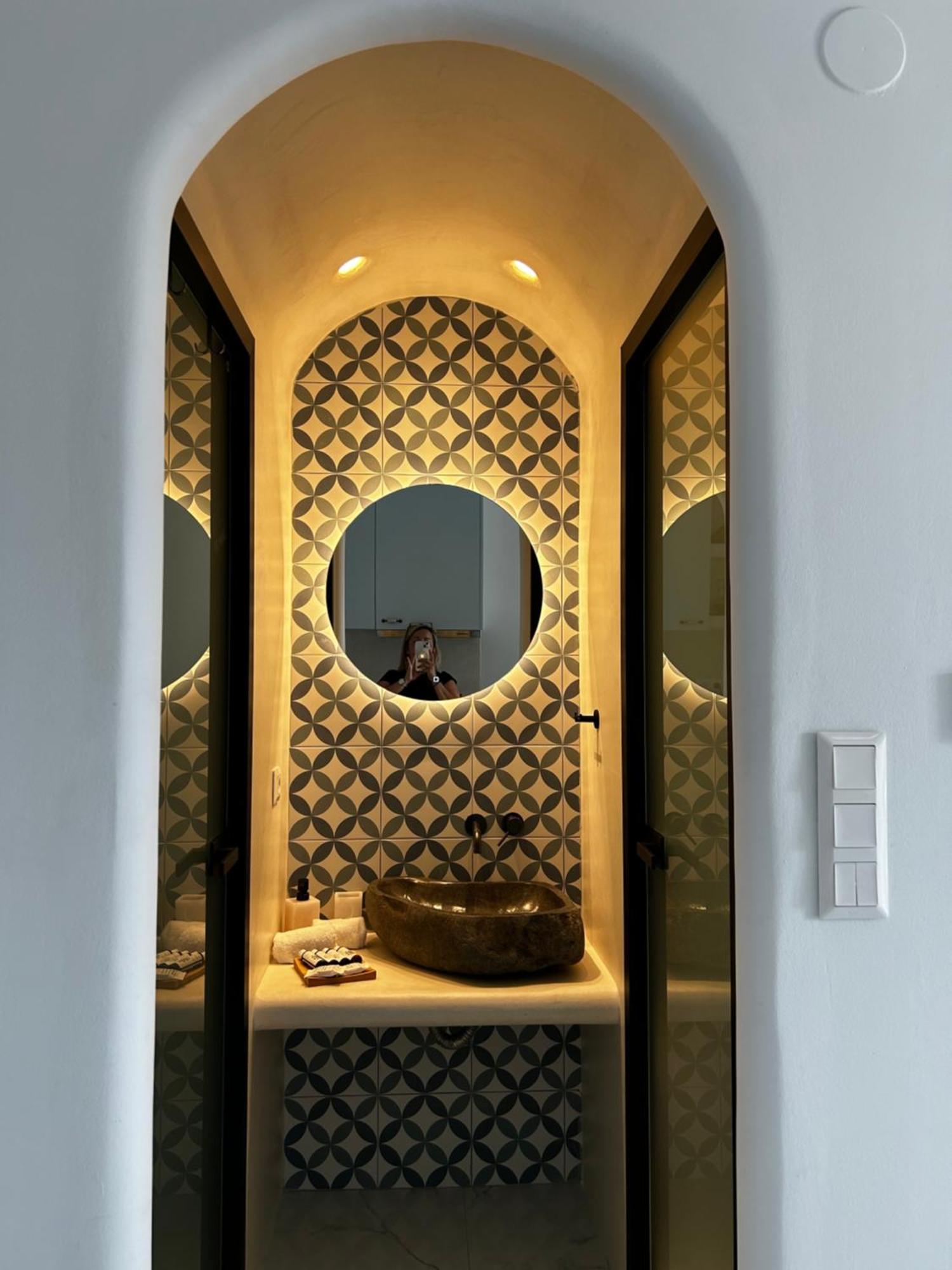 Calliopes By The Sea Boutique Suites 帕拉利亚狄奥尼索 外观 照片